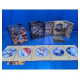 (2) WWII & Military History Collector's DVD Sets