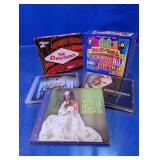 Assorted Music CD Collection Featuring 60s Rock