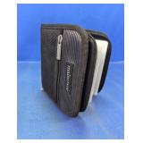 (1) Mainstays CD Wallet w/ Music CDs