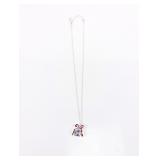 Gift Box Pendant Necklace