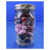 (1) Assorted Mystery Jewelry Jar