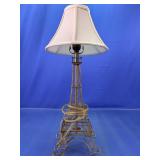 (1) Eiffel Tower Style Table Lamp