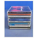 Jazz & Blues CD Lot