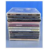 Assorted Jazz & Vocal Music CDs