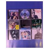 Assorted Music CDs