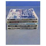 Assorted Rock Music CDs