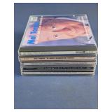 Vocal Jazz Music CDs Assorted Artists