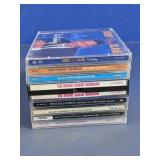 Assorted R&B Jazz Pop Music CDs Lot