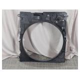 Automotive Radiator Fan Shroud Plastic Panel