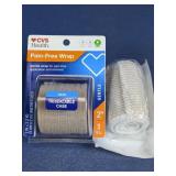 CVS Pain Free Wrap and Elastic Bandage Set