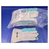 (12) Wells Lamont Cotton Work Gloves