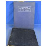 Postage Stamps of the World Album