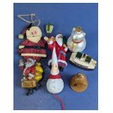 Christmas Ornament Lot
