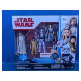 Star Wars Force Link Kohl's Exclusive 4-Pack