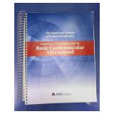 ASE Basic Cardiovascular Ultrasound Booklet