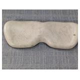 ATV UTV Double Seat Cushion Pad Assembly
