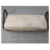 Golf Cart Bench Seat Cushion with Armrests