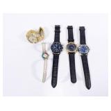 Fashion Wristwatch Assortment