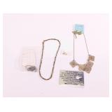 Gold Tone Fashion Jewelry Assortment