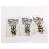 Boho Style Multi-Hoop Charm Earring