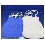 Sunbeam and Unbranded Electric Heating Pads