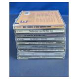 Assorted Music CDs