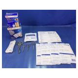 First Aid Medical Supply Lot