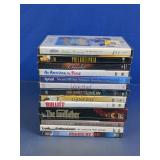 Assorted DVD Movie & TV Series Lot