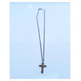 Cross Pendant Necklace