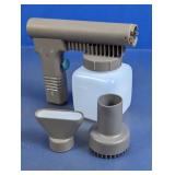 Electric Handheld Paint Sprayer Kit