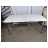 Lifetime Folding Utility Table