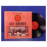Ray Krenek Orchestra 'Top Hit Tunes' Vinyl LP