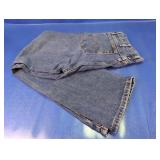 Wrangler Blue Denim Jeans 34x32