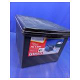 Rogers Spacemaker File 'n Store Box