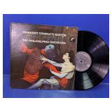 Ormandy Conducts Bartï¿½k Columbia Vinyl LP