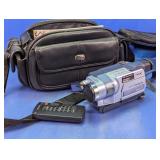 Sony Digital Handycam Camcorder Bundle