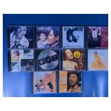 Jazz Vocal CD Albums Lot