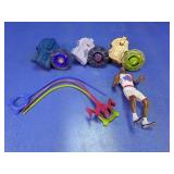 (5) Toys & Action Figures - Hasbro & More