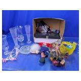 Eclectic Collectibles & Decor Lot