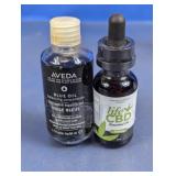 (2) Aveda & Life CBD Oils