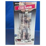 (1) Magnif Money Mill Coin Bank
