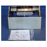 (1) Media Light Vanity Fixture