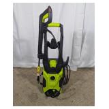 Electric Pressure Washer with Spray Wand