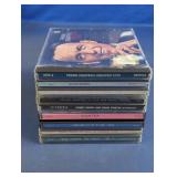 Frank Sinatra CD Collection Lot