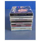 Assorted Music CDs Lot of