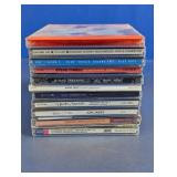 Assorted Jazz & Classical CD Lot