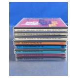 Rock Compilation CD Lot