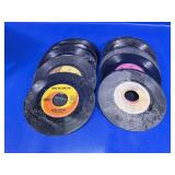 45 RPM Vinyl Record Lot