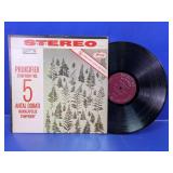 Prokofiev Symphony No. 5 Vinyl Antal Dorati