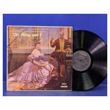 The King and I Original Movie Soundtrack Vinyl